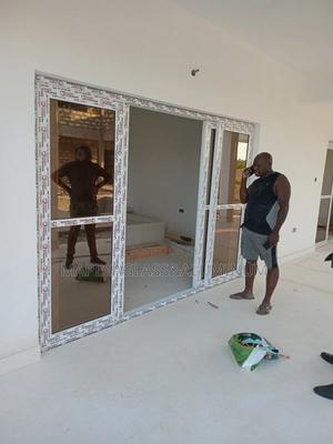 Aluminium Modern Doors - thumbnail 2