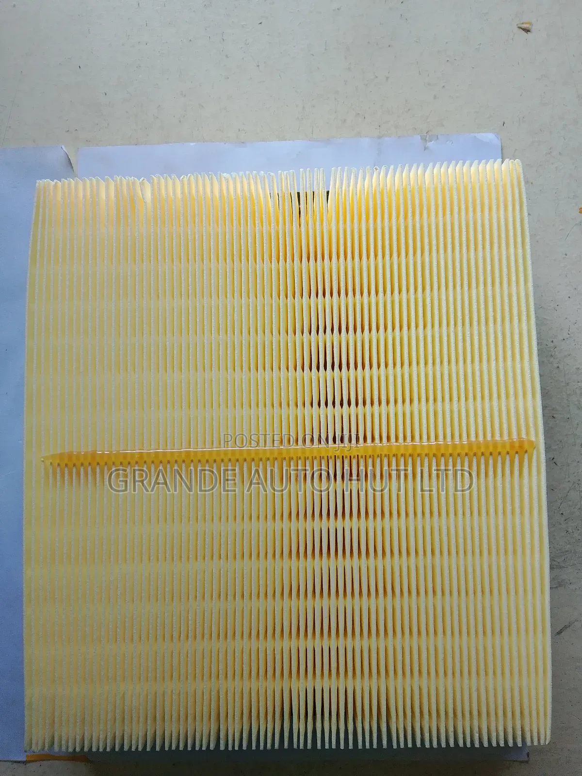 Air Filter Toyota Lexus 2016 (Purepro Brand)