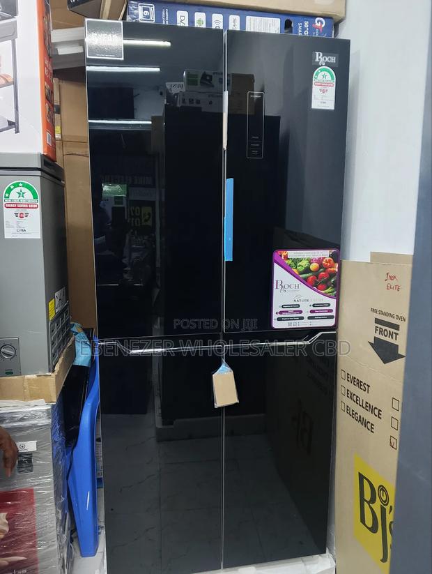 Roch Fridge - main view