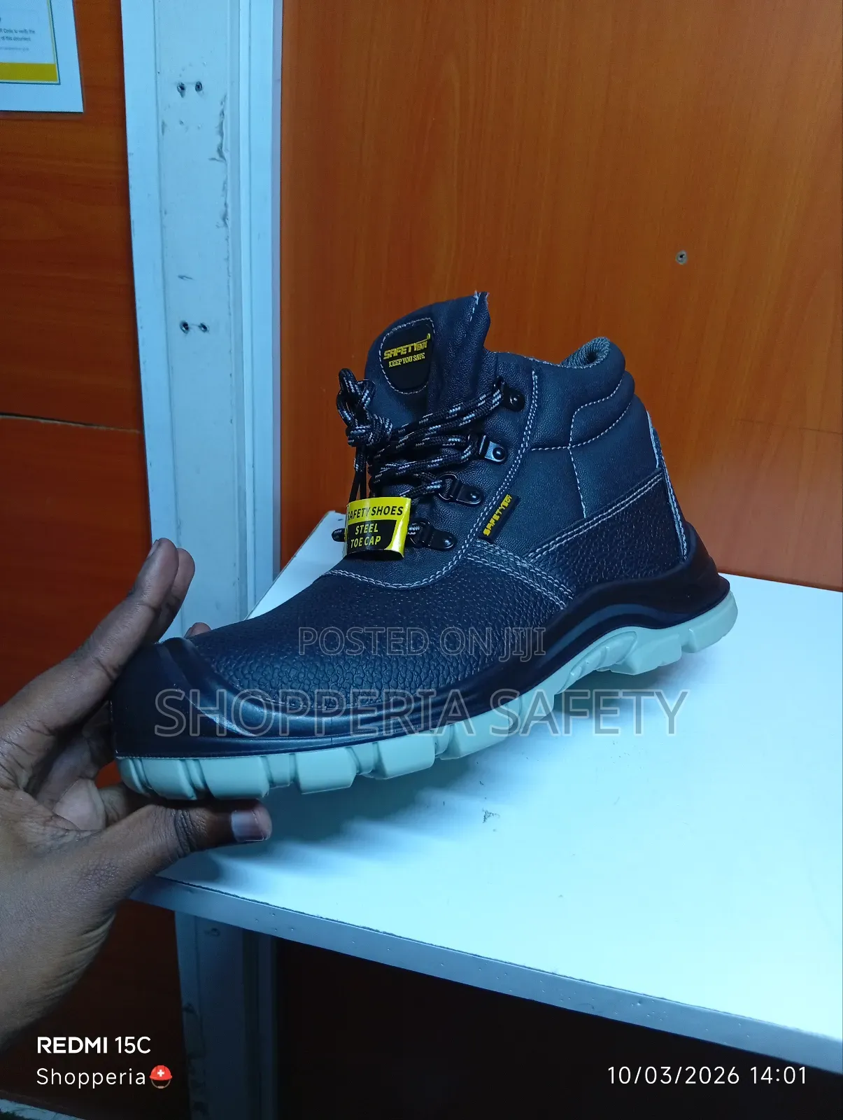 Safety Boots
