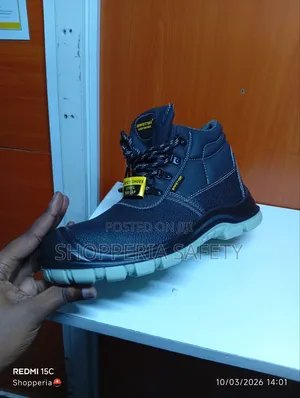 Safety Boots