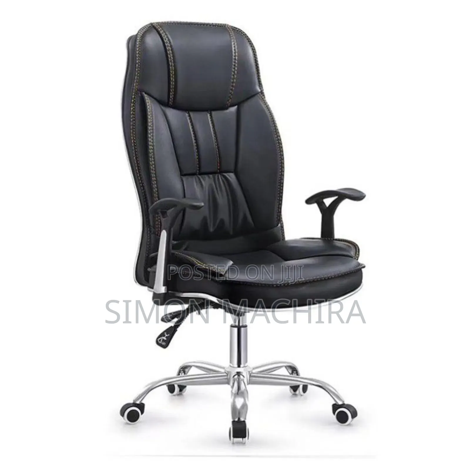 High Back Recliner Office Chair