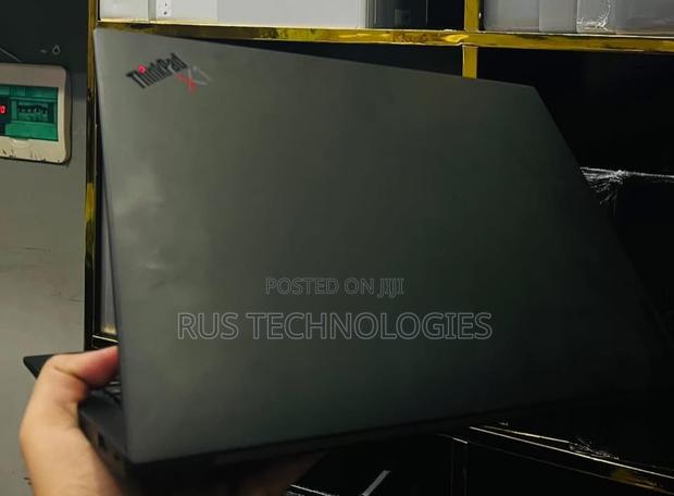 Laptop Lenovo ThinkPad X1 Carbon 16GB Intel Core i7 SSD 512GB - thumbnail 4