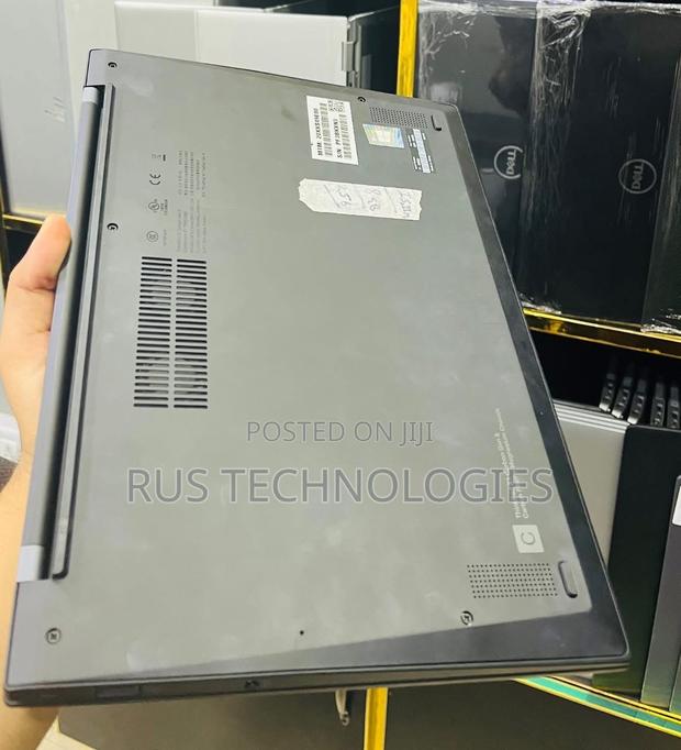 Laptop Lenovo ThinkPad X1 Carbon 16GB Intel Core i7 SSD 512GB - thumbnail 3