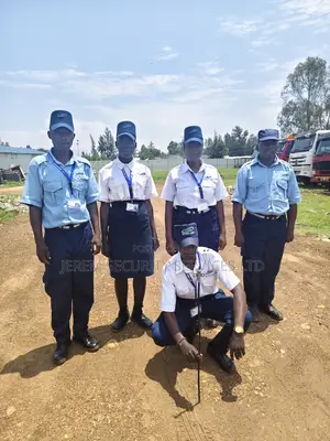 Security Services Around Nairobi