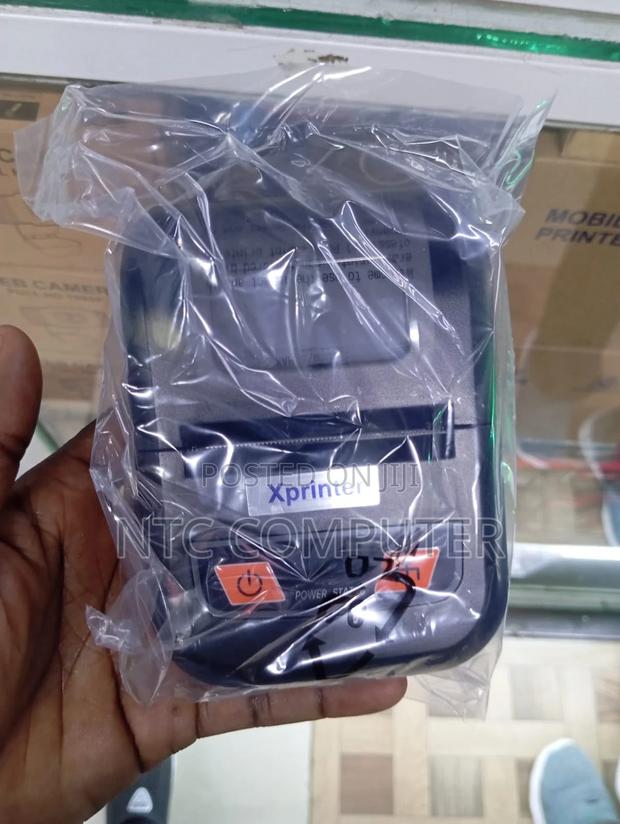 Xprinter Mobile Bill Printer, Mobile Pos Receipt Printer . - main view