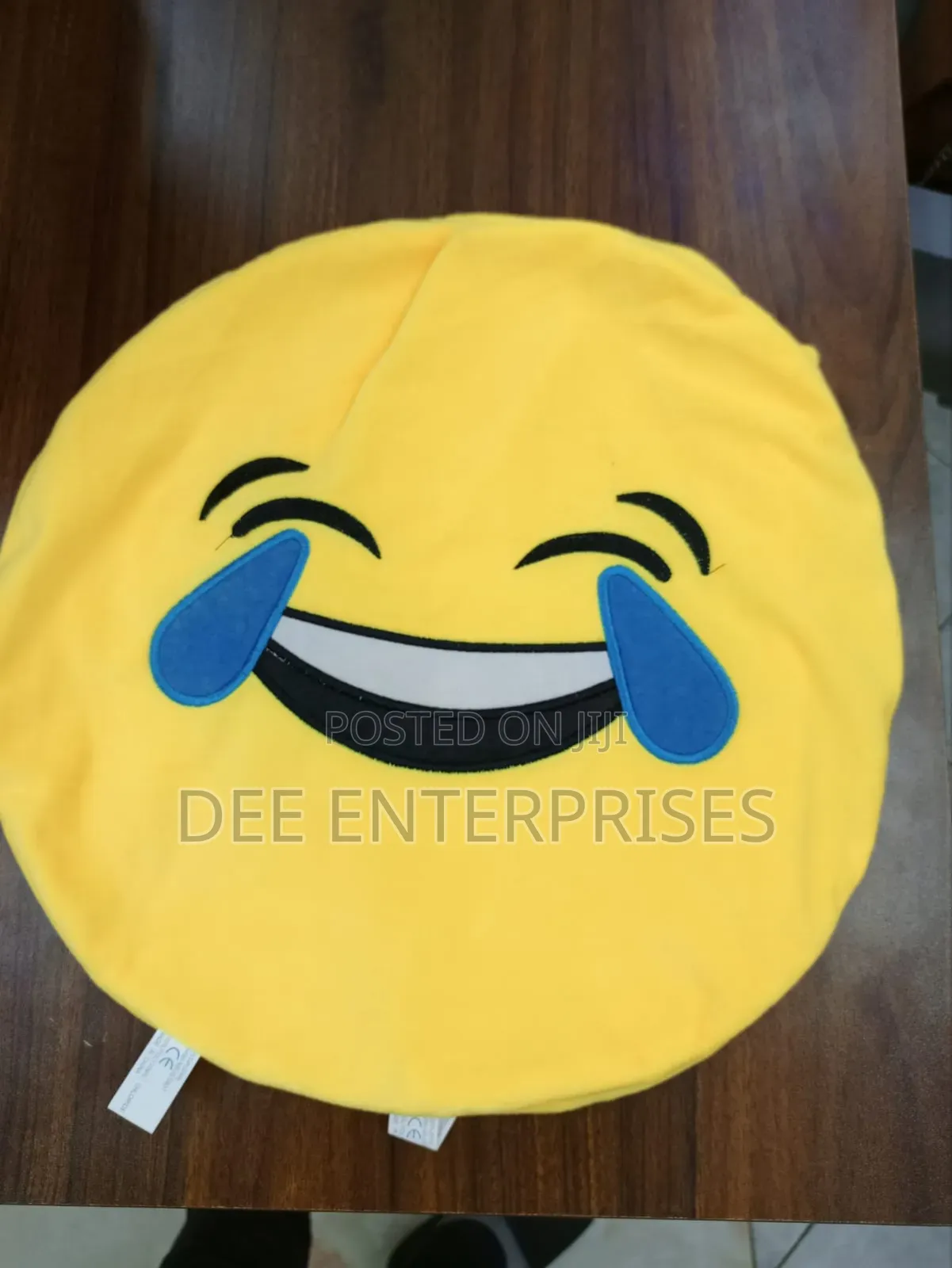 Adorable Emoji Pillows