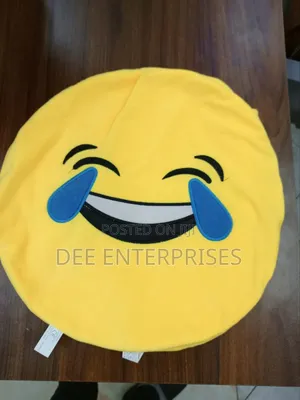 Adorable Emoji Pillows