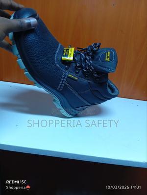 Safety Boy Boots - thumbnail 2