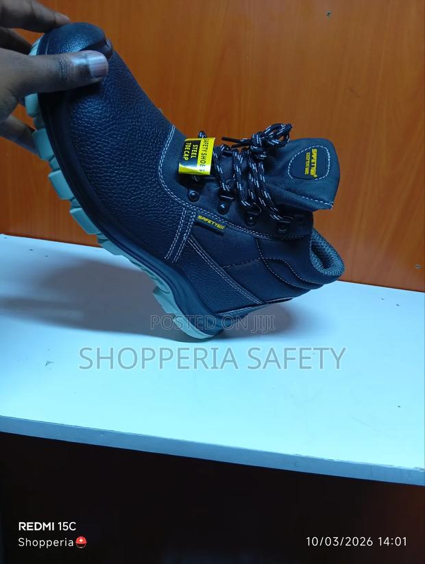 Safety Boy Boots - main view