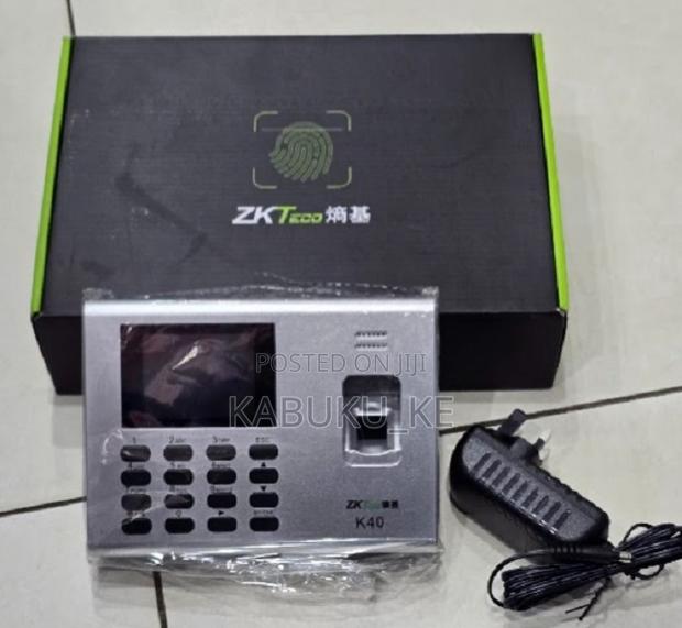 Time Attendance Fingerprint Biometric Machine For Offices And Schools