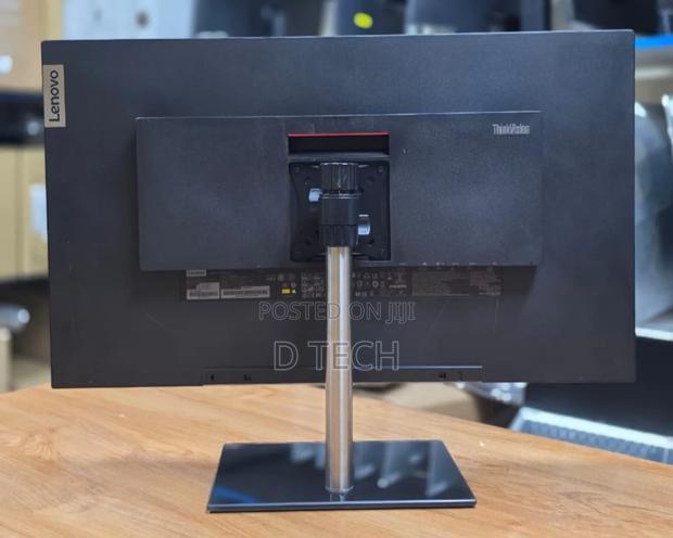 Lenovo Thinkvision P32p-20 Frameless Monitor 32 Inches