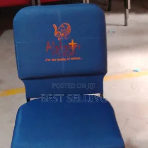 Rated Branded Church Chairs