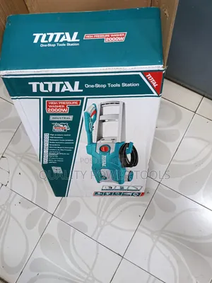 Total 2000w Car Wash Machine