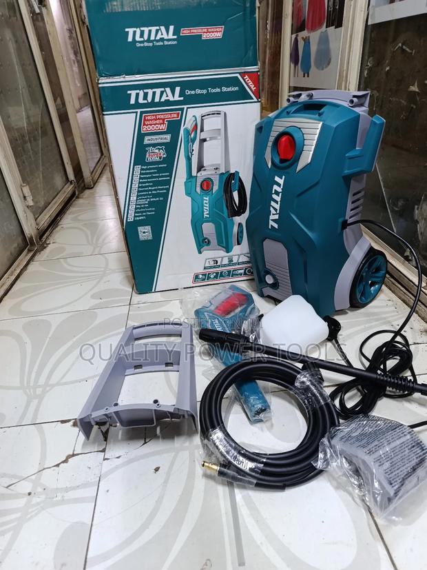 Total 2000w Car Wash Machine - thumbnail 2