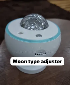Aurora Borealis Flowing Light Glacial Northern Lights Projector