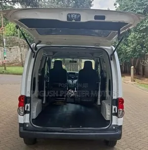 Nissan NV200 2012 White