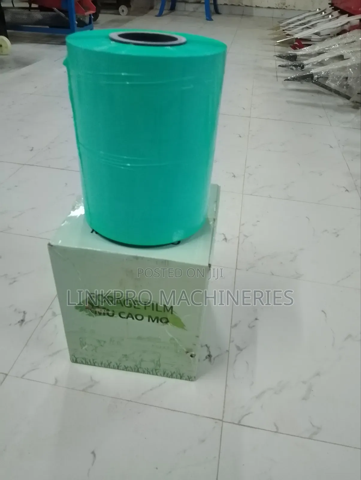 Silage Film for Wrapping Silage