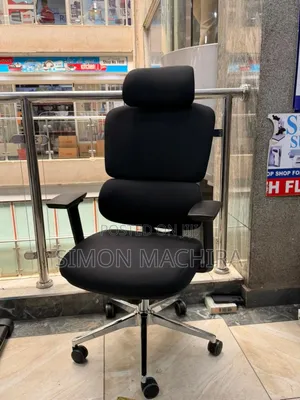 Orthopedic Comfort High Back Office Chair