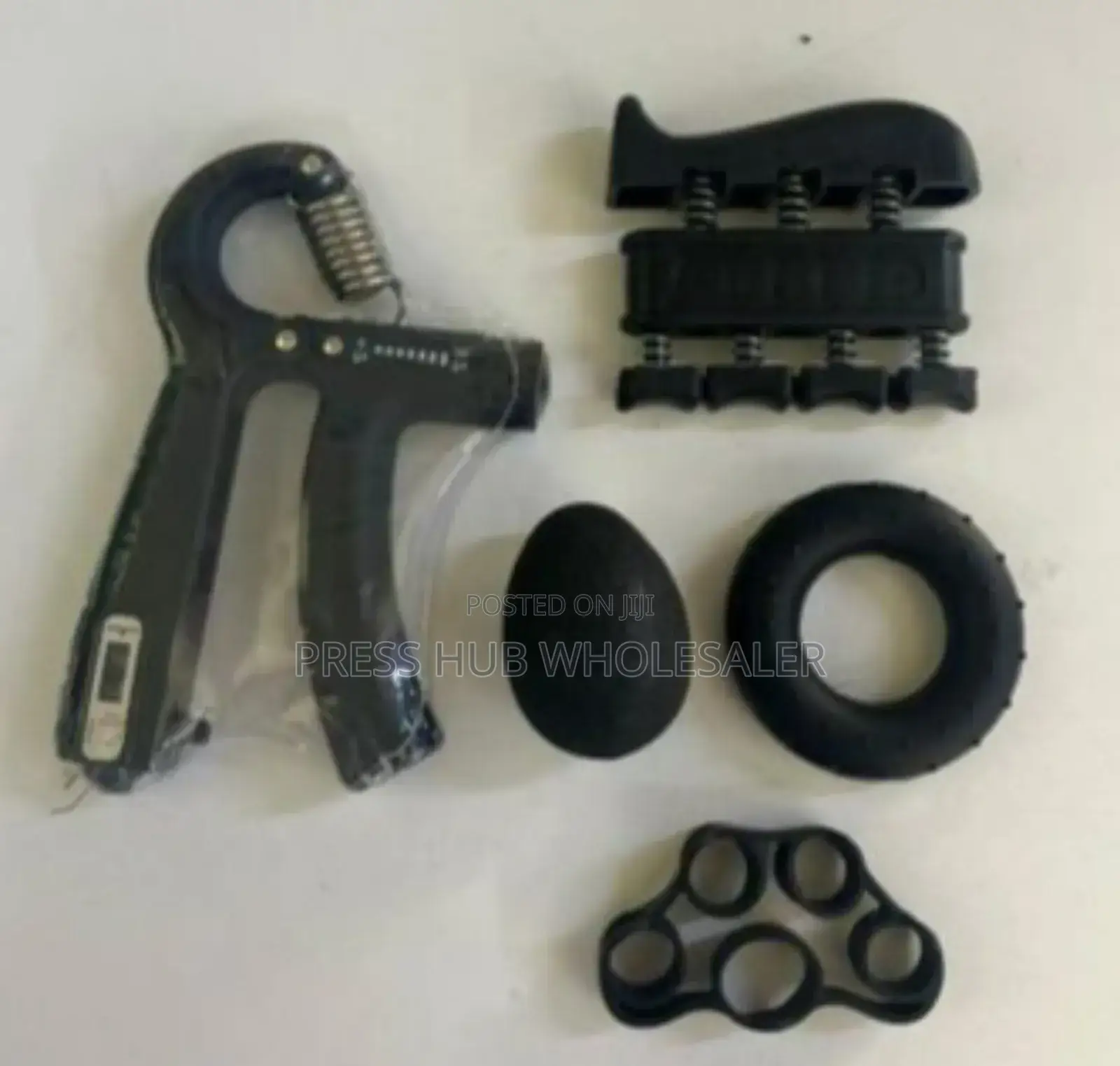Adjustable Hand Grip