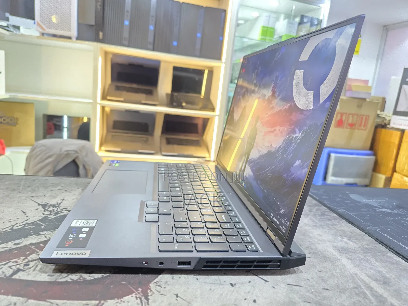 Laptop Lenovo Legion 5 16GB Intel Core i7 SSD 1T