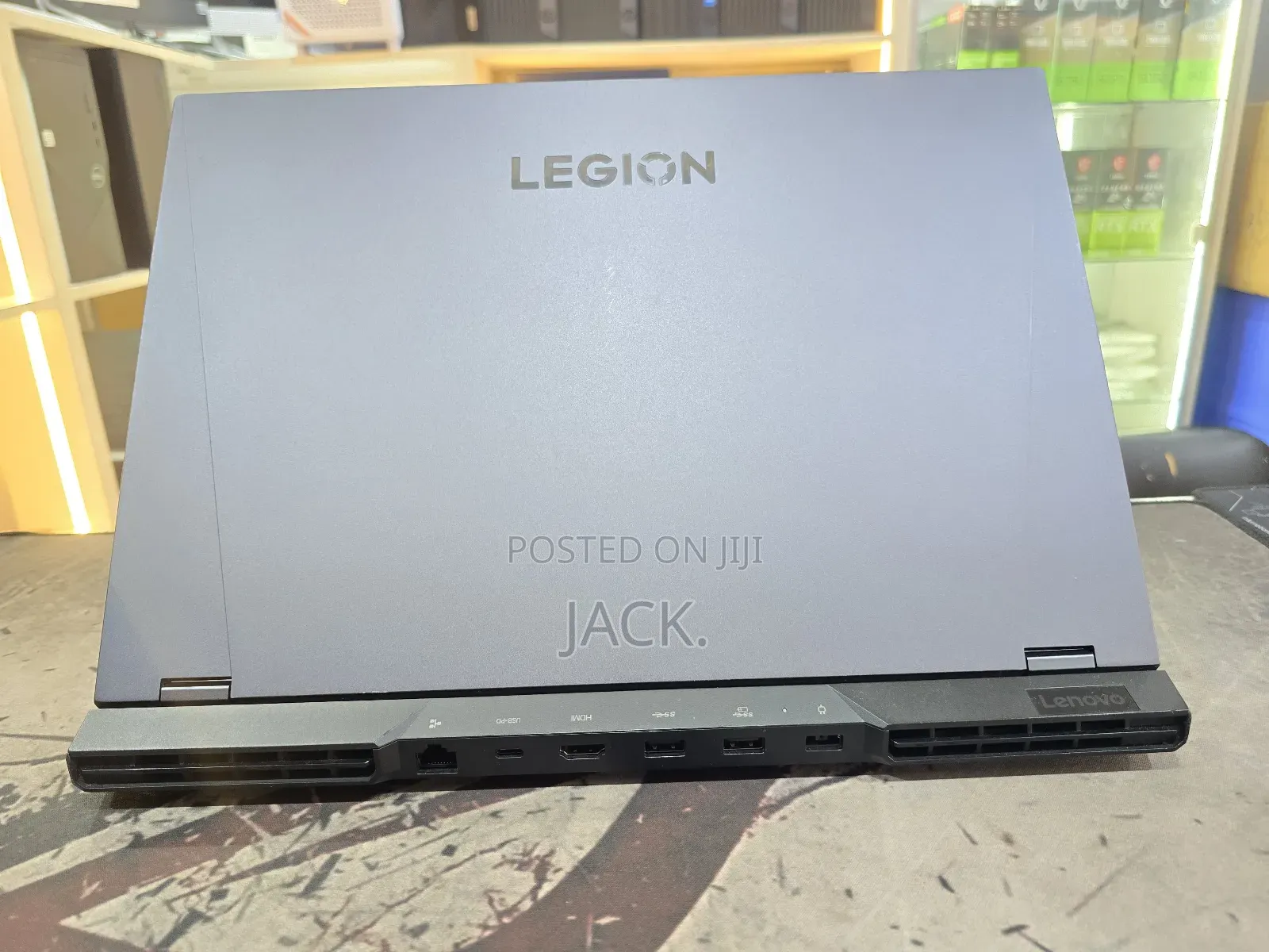 Laptop Lenovo Legion 5 16GB Intel Core i7 SSD 1T