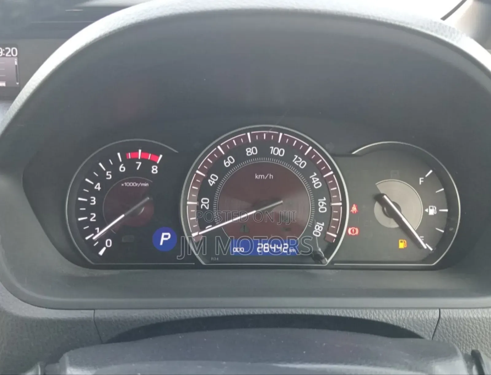 Toyota Esquire 2019 Ivory