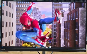 Lenovo Thinkvision P32p-20 Frameless Monitor 32 Inches