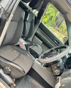 Subaru Forester 2004 Black