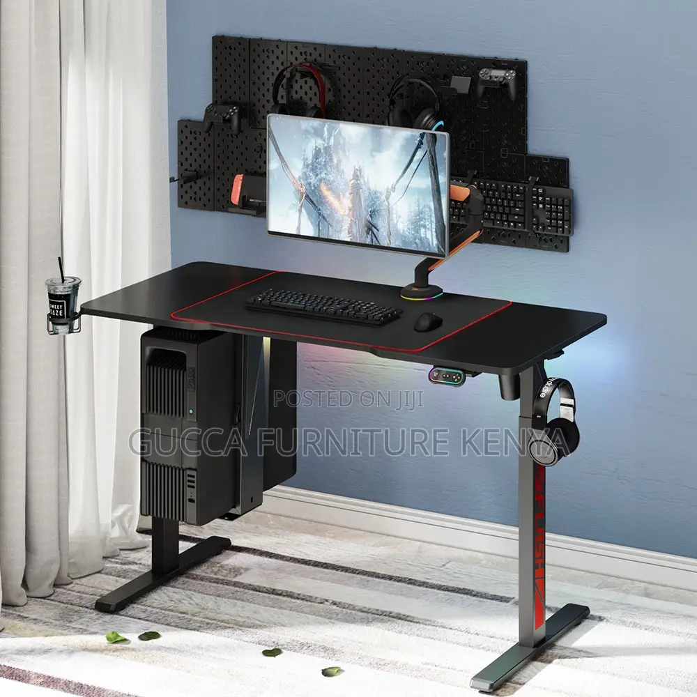 120cm Modern Ergonomic Electric Standing Desk