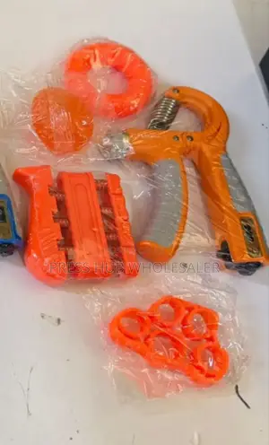 Adjustable Hand Grip"