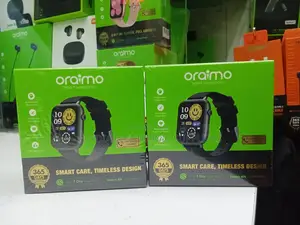 Oraimo Watch 6n Osw-8000n Ip68 Waterproof Smart Watch