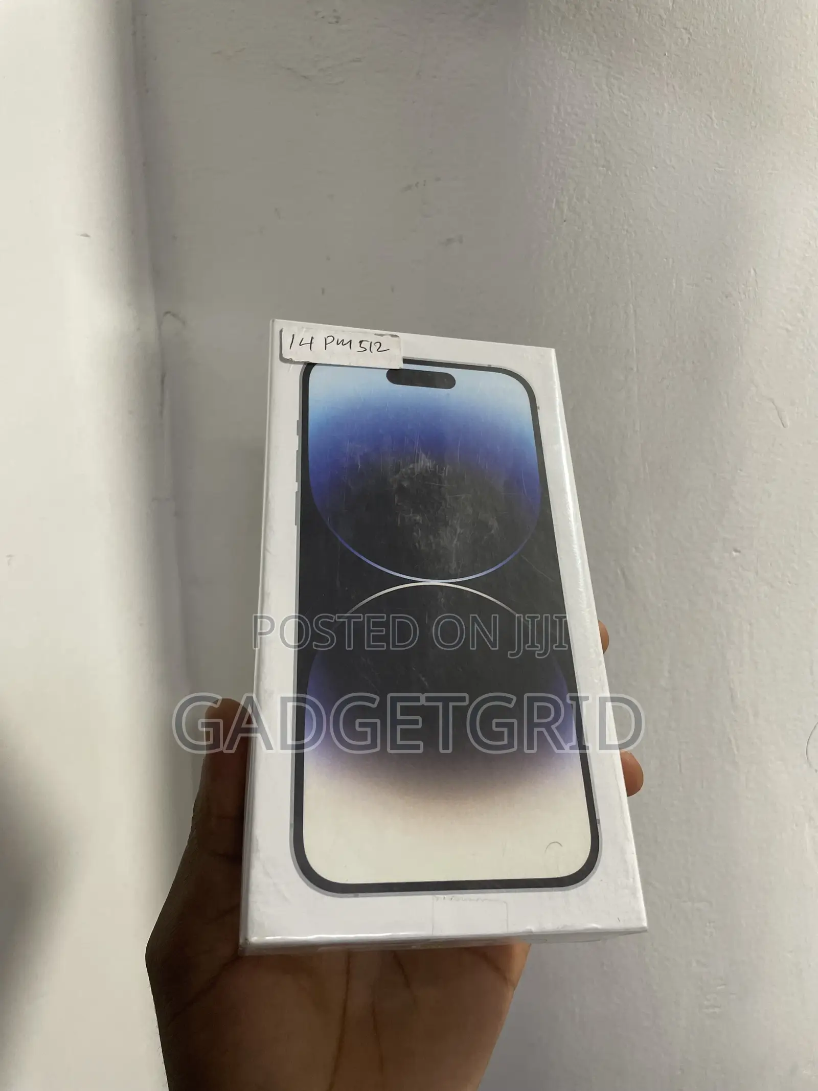 Apple iPhone 14 Pro Max 512 GB Silver