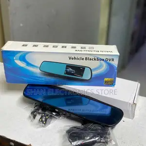 4.3-Inch G-Sensor Automatically DVR Dash Cam With Motion Detection