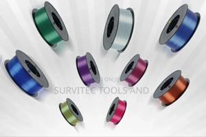 Silk Bicolor 3d Printing Filament - main view