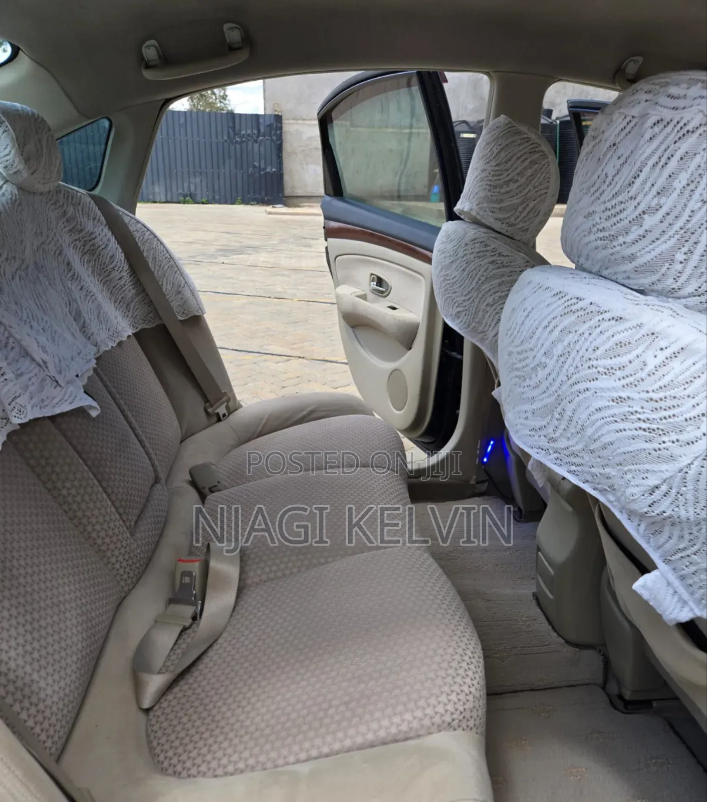 Nissan Sylphy 2011 Blue