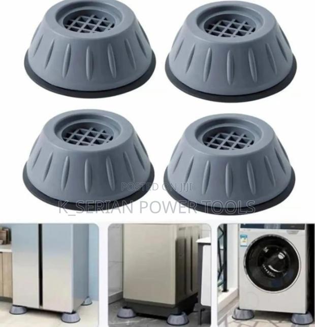 *4pcs Universal Shock Noise Cancelling/Anti-Vibration Pads
