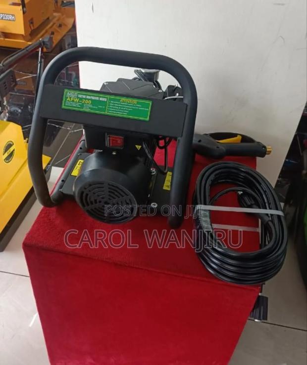 New Aico Portable Car Wash Machine/Aico Portable Car Wash Machine