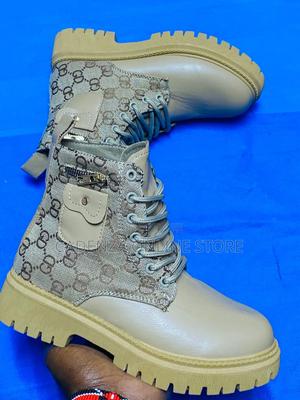 Ladies Ankle Boots 36-41 - thumbnail 2