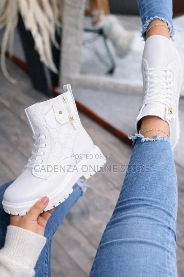 Ladies Ankle Boots 36-41 - thumbnail 4