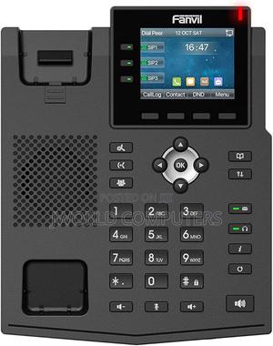 Fanvil X3u Pro Enterprise Ip Phone - thumbnail 2