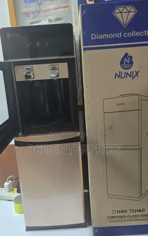 Hot And Cold Nunix  Water Dispenser