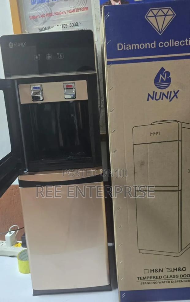 Hot And Cold Nunix  Water Dispenser