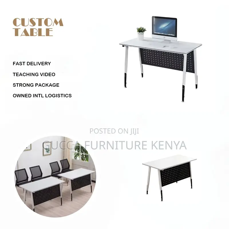 120cm Modern Home Office Computer Table