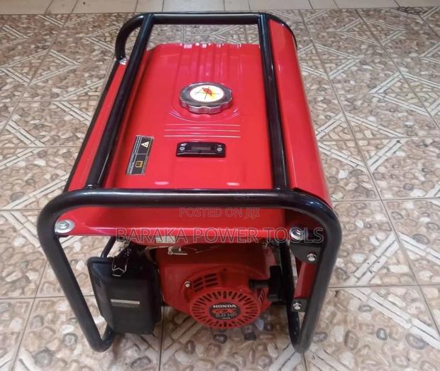 Honda Generator Available - main view