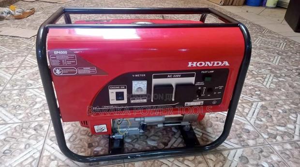 Honda Generator Available - thumbnail 2