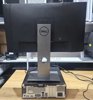 Desktop Computer HP 8GB AMD Ryzen 5 SSD 256GB