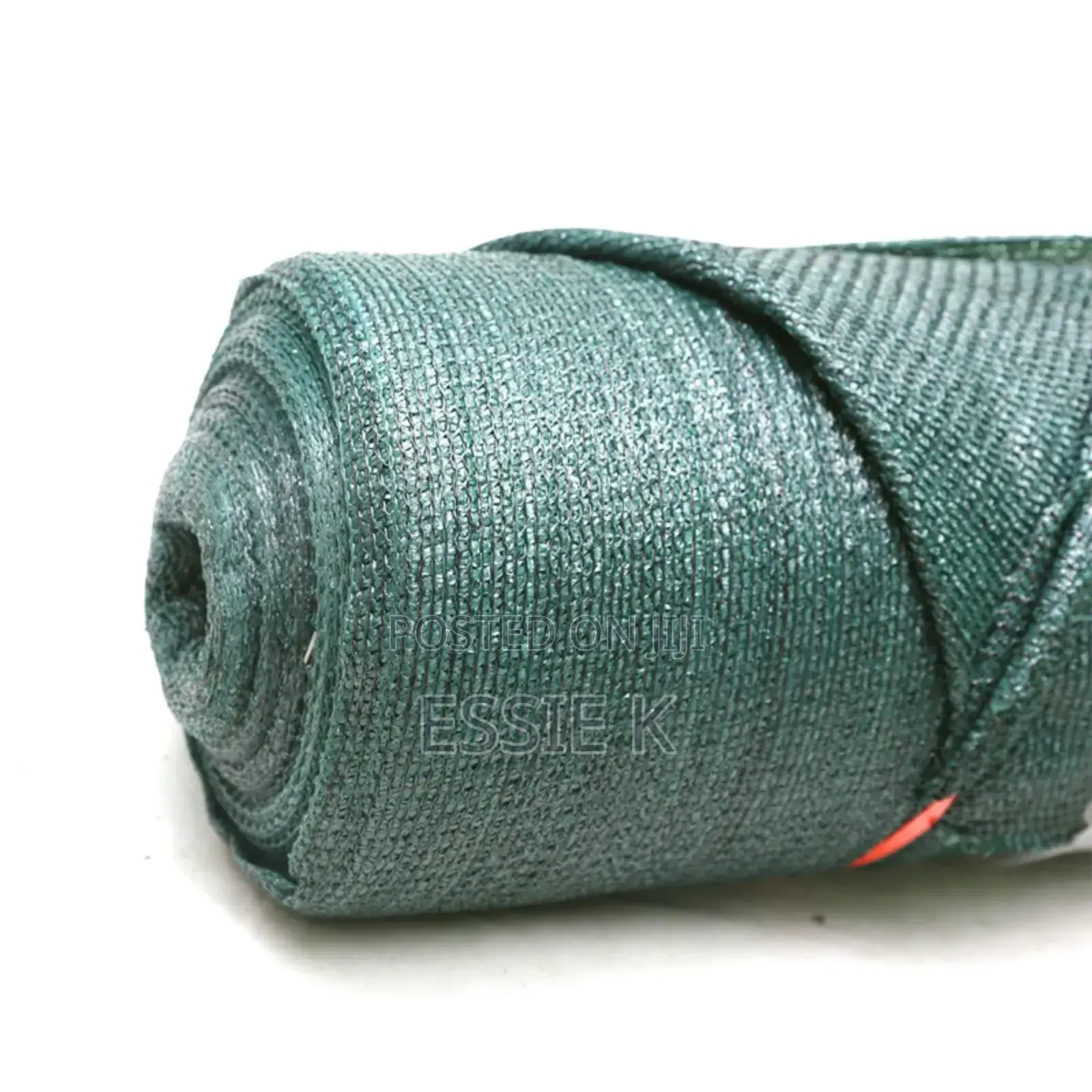 Privacy Fencing Net - Dark Green Net