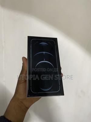 New Apple iPhone 12 Pro 256 GB Blue - thumbnail 2