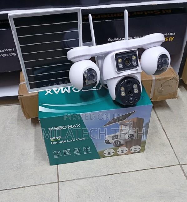 V380 Solar - main view